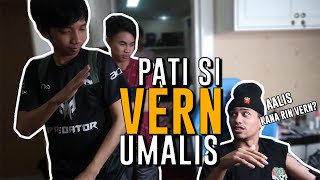 PATI SI VERN UMALIS [upl. by Adnawyt]