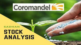 Best Agriculture Stock to Buy Coromandel Internationalहिंदी [upl. by Leoj]