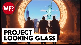 Project Looking Glass  The Time Warriors of the 2012 Apocalypse [upl. by Ahsenyl372]