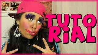 Dezentes AlltagsMakeUp  TUTORIAL Parodie [upl. by Raimund795]