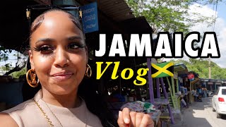 NAE DAYS Working In Jamaica Spend the day with me  Jamaica Vlog [upl. by Synn]