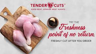 Taste the Difference Freshly Cut Meat from Tender Cuts [upl. by Anelra]