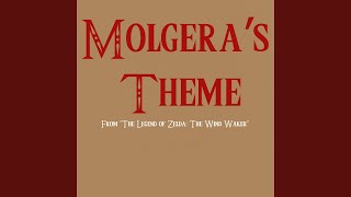 Molgeras Theme From quotThe Legend of Zelda The Wind Wakerquot [upl. by Ioj183]