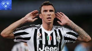 Mario Mandzukic Goals amp Skills 20172018 [upl. by Nref786]