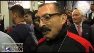 Ignacio quotNachoquot Beristain habla del resultado Marquez vs Pacquiao 4 [upl. by Jona175]