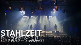 STAHLZEIT  DU RIECHST SO GUT Live in Berlin Columbiahalle  Rammstein Tribute [upl. by Fritts]