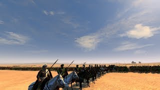 Battle of Al Qadisiyyah  Islamic Rashidun Caliphate vs Persian Sassanid Empire 636 AD EPIC BATTLE [upl. by Geraint]