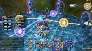 Edens Promise Eternity Savage first clear NIN pov [upl. by Ehr435]