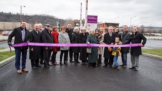 UPMC McKeesport Dedicates Heatherington Point  UPMC [upl. by Berglund]