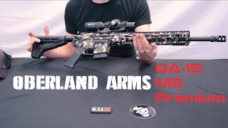 Oberland Arms OA15 M5 Premium 223 Rem  Vorstellung [upl. by Nele655]