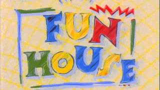 Fun House UK Opening and Closing Theme Tune Full [upl. by Alina]