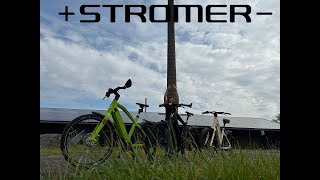 Review Stromer  ST2 5 gears vs ST2 new vs ST3 Pinon  Pinion 6 and 9 [upl. by Piefer]