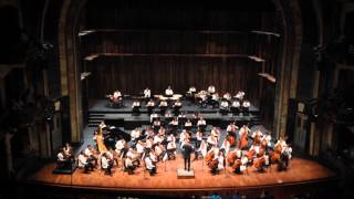 Le Notti Di Cabiria  Nino Rota  Orquesta Sinfónica Nacional de México  Concierto 8 Temporada 2014 [upl. by Midas557]