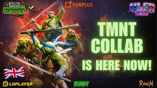 State Of Survival  Discovery TMNT Skin Event [upl. by Isoj]