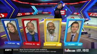 Around The Horn  Full Program 07 18 2024 [upl. by Ellenwad582]