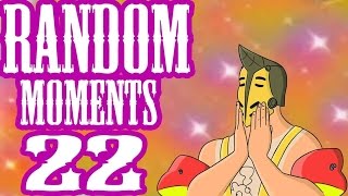 vainglory random LoL moments 22 [upl. by Assirak417]