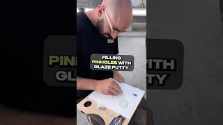 PINHOLES AND PUTTY STEP BY STEP [upl. by Assilat]