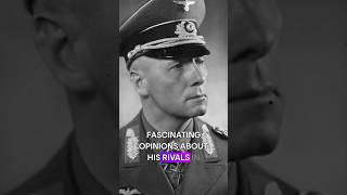 General Rommels Words About Patton And Montgomery history shorts ww2 worldwar2 historyfacts [upl. by Aerehs]