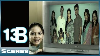 Neetu Chandra Switches On The TV  13 B Movie Scenes  Full Serial Scenes Mashup Pt 1 [upl. by Jo852]