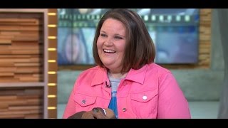 Chewbacca Mask Mom LIVE Interview on GMA [upl. by Ginevra869]