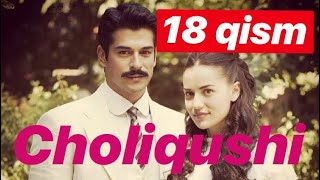 18 Choliqushi uzbek tilida HD turk seriali 18qism  Чоликуши узбек тилида турк сериали 18 [upl. by Elna]