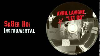 Avril Lavigne  Sk8er Boi Official Instrumental HQ [upl. by Iva480]