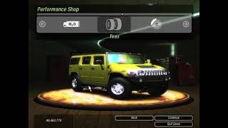 All pro Upgrades For quotHAMMERquot SUV [upl. by Aztiley]