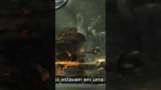 Quem é esse bárbaro do Gow 2 godofwar [upl. by Barnaba418]