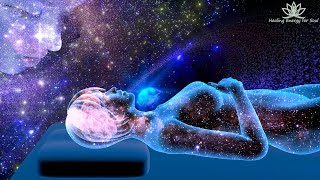 432Hz  Whole Body Regeneration Alpha Waves Heal The Body Mind and Spirit Relieve Stress [upl. by Keviv]