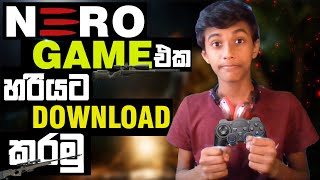 How to download Nero game  Future Is Here [upl. by Aihtnyc]