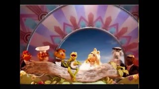 Kermit amp His Muppets  Rainbow Connection  One Hour Loop [upl. by Nnayelhsa]