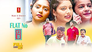 Flat No 12B Telugu dubbed Horror Thriller Drama full movie  Hima Shankar  Akshara Kishore  Adhil [upl. by Latrina]