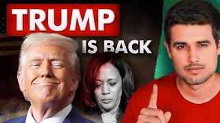 Donald Trump is Back  Good News or Bad News for India  Dhruv Rathee [upl. by Tyrone]