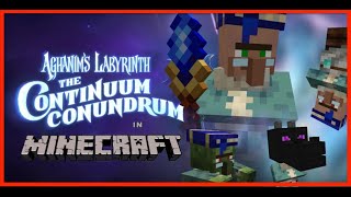 Aghanims Labyrinth 2 Hordes of Baby Zombies  Minecraft PvE Map [upl. by Sidoon961]