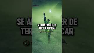 O boss desesperador do Dark souls 2 [upl. by Darcee632]