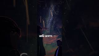 Ami Akash Pathabo  AvoidRafa music song [upl. by Necaj]