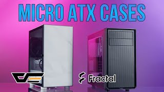 MicroATX cases and PC builds What you need to know [upl. by Inaffets]