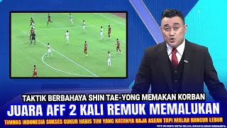 🔴 BEK LAWAN BLINGSATAN HABIS  Comeback Berkelas Timnas Indonesia SUKSES HANCURKAN PERTAHANAN LAWAN [upl. by Akkeber562]