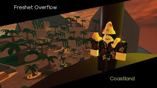 Freshet Overflow OST  Coastland [upl. by Esyle638]