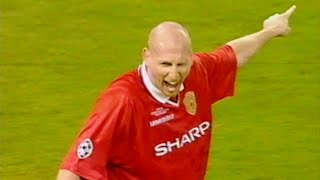 Jaap Stam Was a Monster 🤯 [upl. by Assiral]