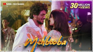 MEHBOOBA  PREET BANDRE  OFFICIAL MUSIC VIDEO 2023 [upl. by Voltmer]