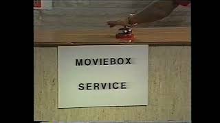 Moviebox Reklam Esselte 1986 [upl. by Charleen768]