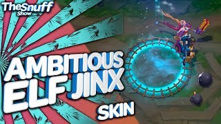 ALL JINX SKINS 2022  League of Legends [upl. by Ire]