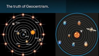 The truth of Geocentrism [upl. by Halet]