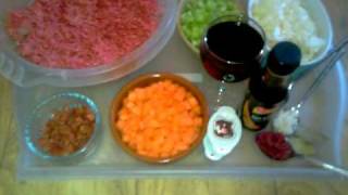 Cottage Pie Shepherds Pie recipe part1 [upl. by Cyprian]