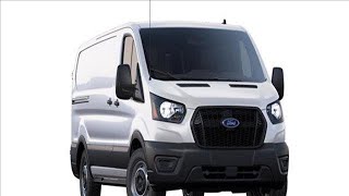 New 2024 Ford Transit250 Cargo Van Tacoma WA Seattle WA F40287 [upl. by Yemar]