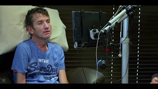 What caused Joosts MND Exclusive Joost van der Westhuizen interview [upl. by Nahsez581]