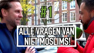 NIEUW NEDERLAND VRAAGT OVER DE ISLAM [upl. by Nahn]