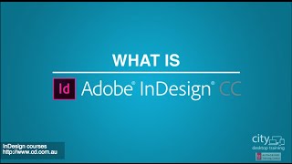 What is Adobe InDesign A quick overview [upl. by Asiole]