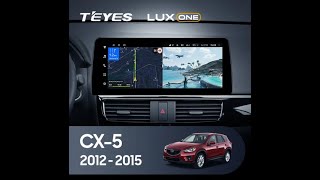 Mazda CX5 CX 5 CX 5 20122015 [upl. by Ettenotna206]